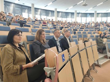 Symbioza miasta i natury — Dzień Krajobrazu 2025 na Uniwersytecie Łódzkim, 